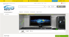 Desktop Screenshot of bilgisayartoptancisi.com